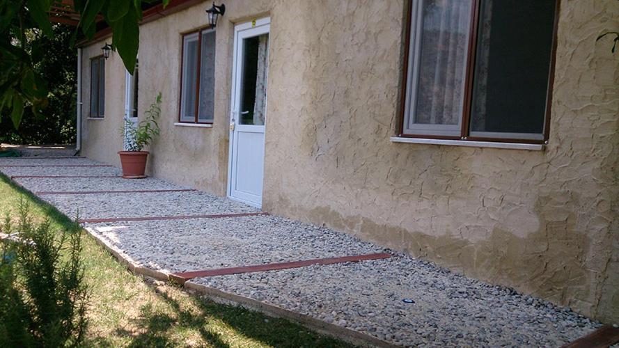 Onur Motel Faralya Fethiye Exterior foto